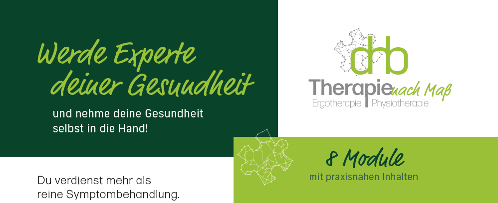 Therapie nach Maß Dernbach Westerwald